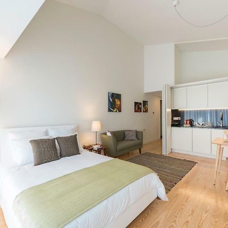 פורטו Bright Downtown Apartment מראה חיצוני תמונה