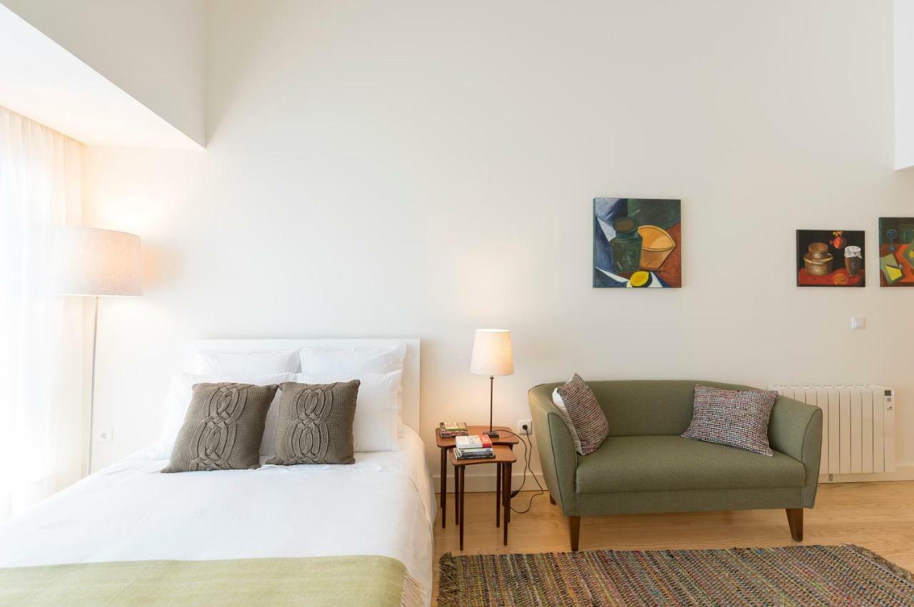 פורטו Bright Downtown Apartment מראה חיצוני תמונה
