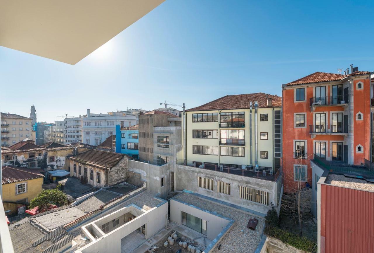 פורטו Bright Downtown Apartment מראה חיצוני תמונה