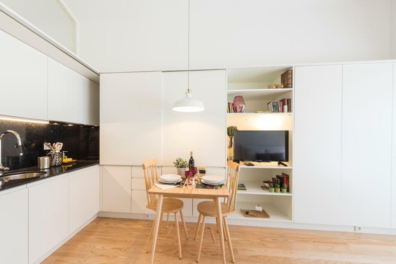 פורטו Bright Downtown Apartment מראה חיצוני תמונה