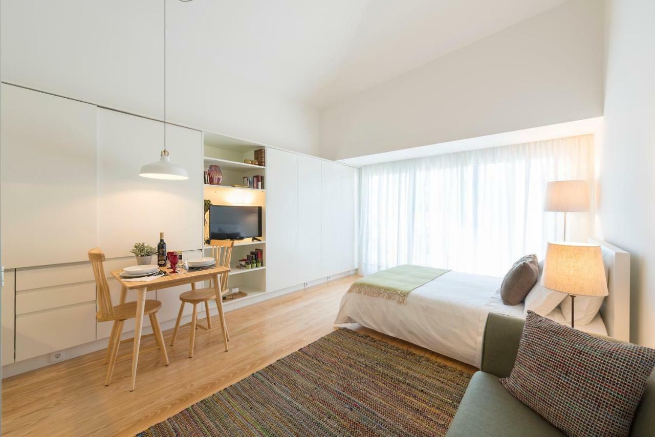 פורטו Bright Downtown Apartment מראה חיצוני תמונה