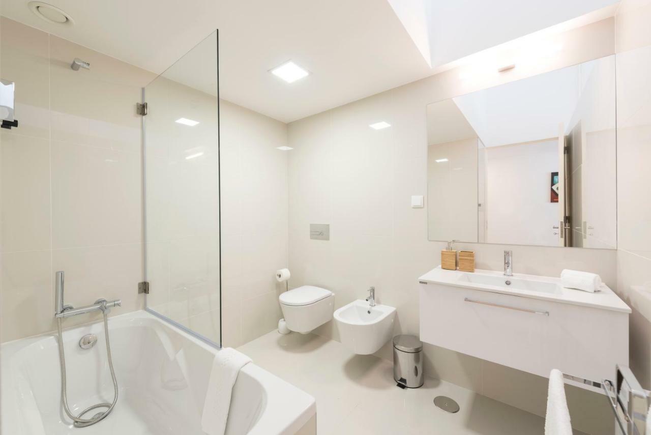 פורטו Bright Downtown Apartment מראה חיצוני תמונה
