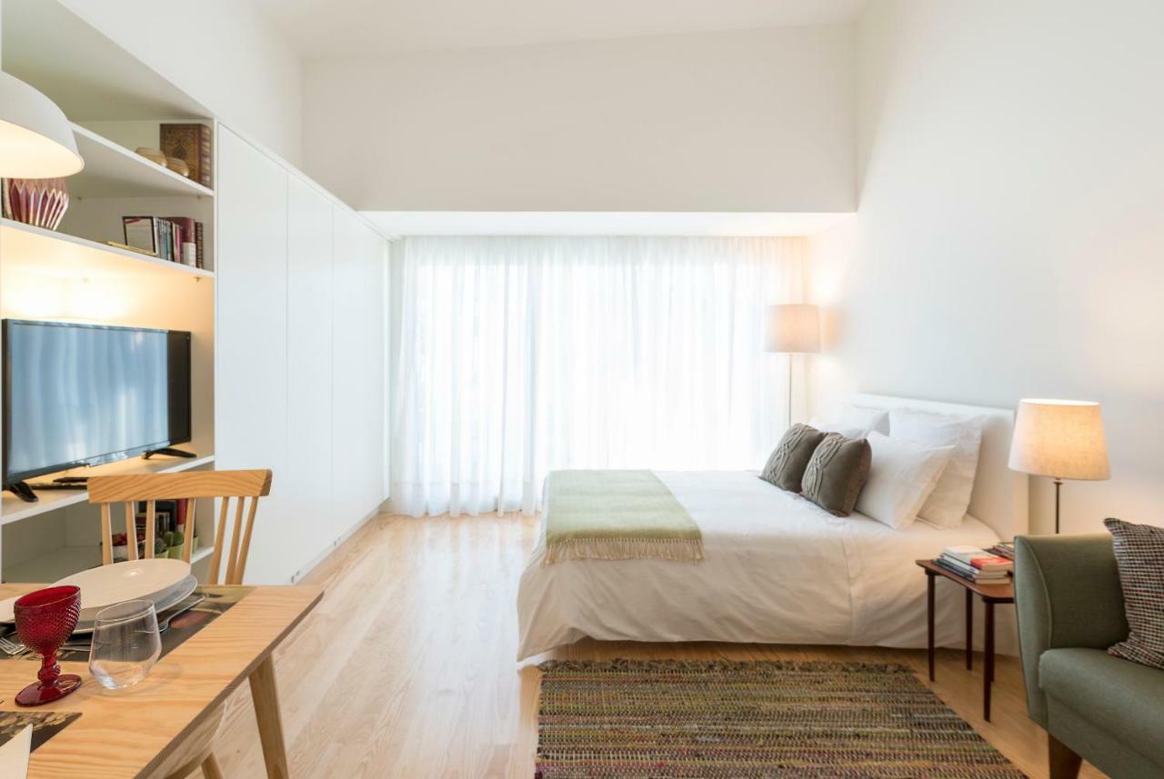 פורטו Bright Downtown Apartment מראה חיצוני תמונה