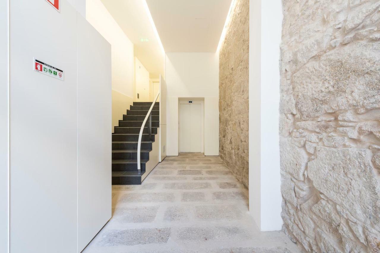 פורטו Bright Downtown Apartment מראה חיצוני תמונה